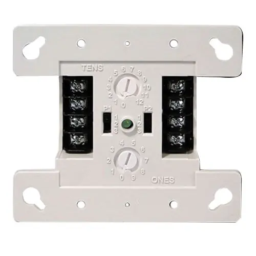 Edwards FX-IDC1A 1-Input 2-Gang Analog Class A Single Input Module 20-Volt Peak To Peak Markdown