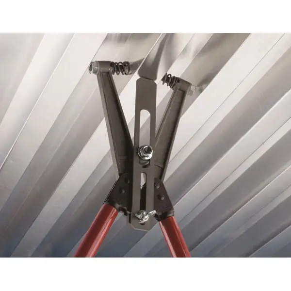 Hassle-Free Returns Erico TDHP2 Steel Deck Hanger Punch Tool Caddy