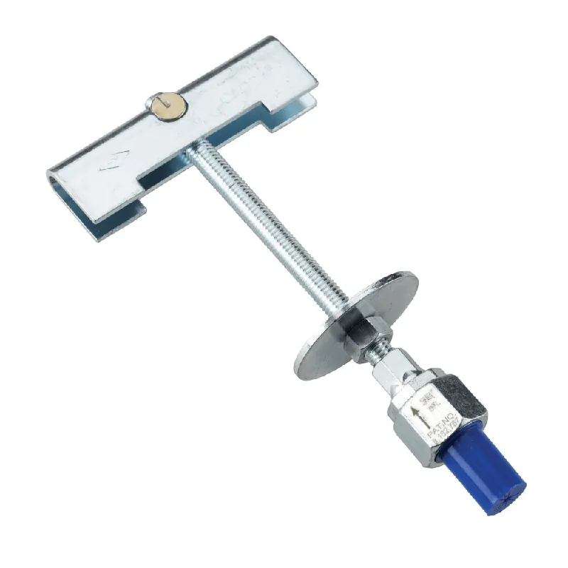 Big Sale Erico CRLJ37EG Electrogalvanized Steel Rod Lock Bar Joist Hanger 3/8-Inch1000-lb Caddy