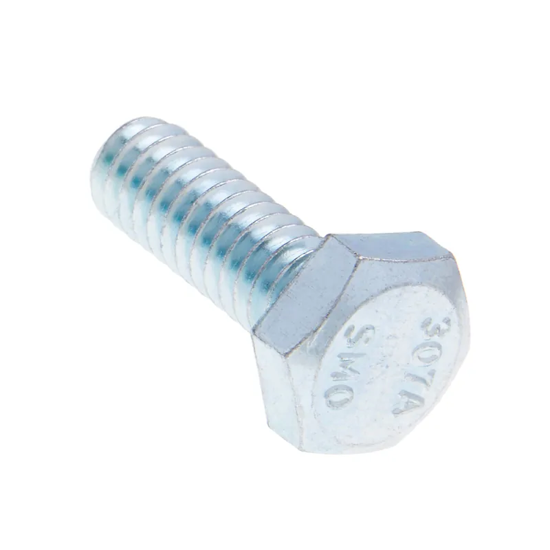 Secure Checkout MET JBHC30 3/8-16X5 HH CAP SCR