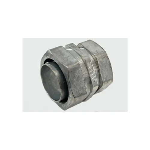 Express Delivery Bridgeport 4365-DC Ball Burnished Die Cast Zinc Combination Coupling 2-Inch