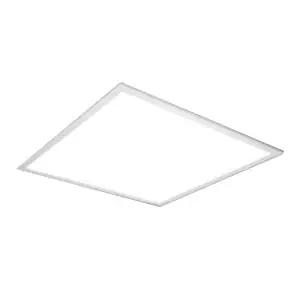 Certified Cooper Lighting 24FP3830C9 FPanel LED Series LED Flat Panel Fixture 40.3-Watt 120 - 277-Volt 90 CRI 3000K 3886-Lumens LED Metalux
