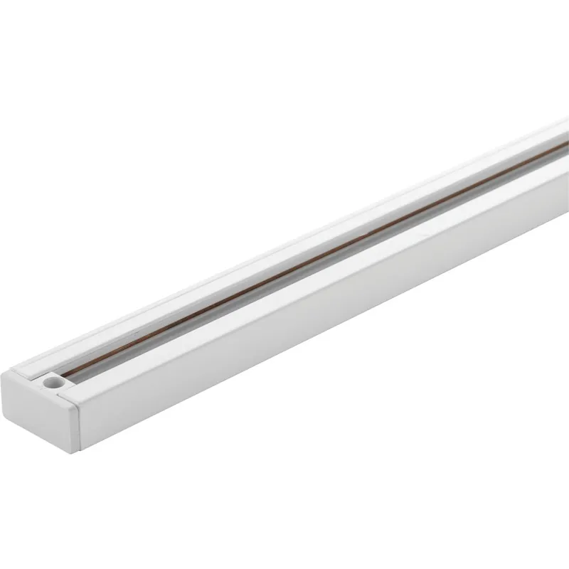 Time-Limited Progress Lighting P9058-28 Linear LED Track 96-Inch x 1-3/8-Inch x 3/4-Inch Aluminum Satin White Painted For P9061/P9062/P9081/P9082/P9071/P9072 Tr