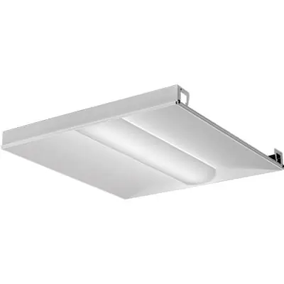 Lithonia Lighting 2BLT2-20L-ADPT-EZ1-LP835-NLTAIR-RES7Z BLT Series Low Profile Volumetric Recessed LED Luminaire 120 - 277-Volt AC 82 CRI 3500K 200 Price Drop