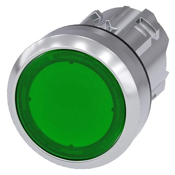 ILLUMINATED PUSHBUTTON SIEM7 3SU10510AB400AA0 22MM PB Best Choice