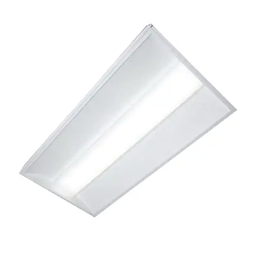 Cooper Lighting 24CZ-LD5-40-UNV-L835-CD1-SDVPD1-U Cruze Series LED Troffer 120 - 277-Volt 3500K 4000-Lumens LED 5.0 90% Reflective White Enamel Met Budget
