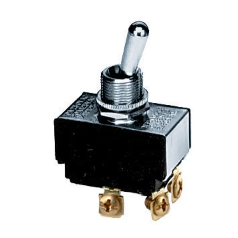 Best Choice REPLACES CAT. NO. 21SP HBL® SPECIALTY SWITCH DP ST ON-OFF 10A 277VAC 20A 125VAC 1 1/2 HP 125-250VAC SPADE TERMINAL