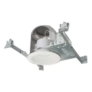 Grab Now Halo ML5606930WH Dimmable 5-Inch or 6-Inch New Construction Remodel and Retrofit LED Recessed Down Light Module 120 - 277-Volt AC 90 CRI 3000K 600-