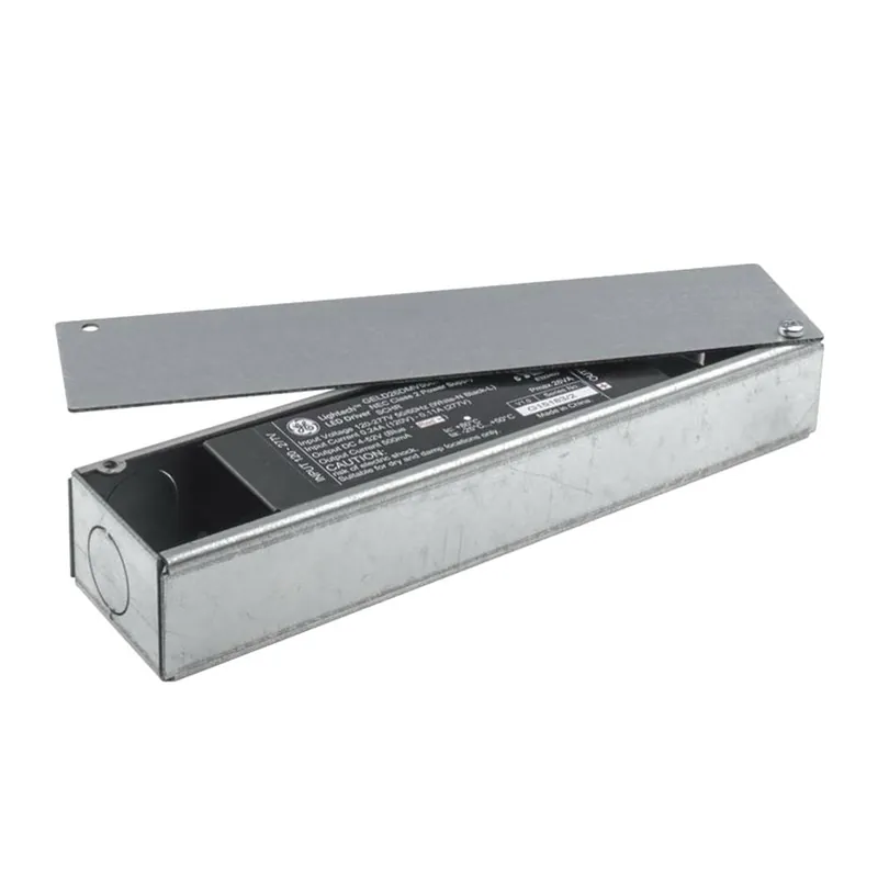 Bruck Lighting P70418-500 Class 2 Dimmable LED Driver With Box 120 - 277-Volt AC Input 26-Watt Output Direct From Manufacturer