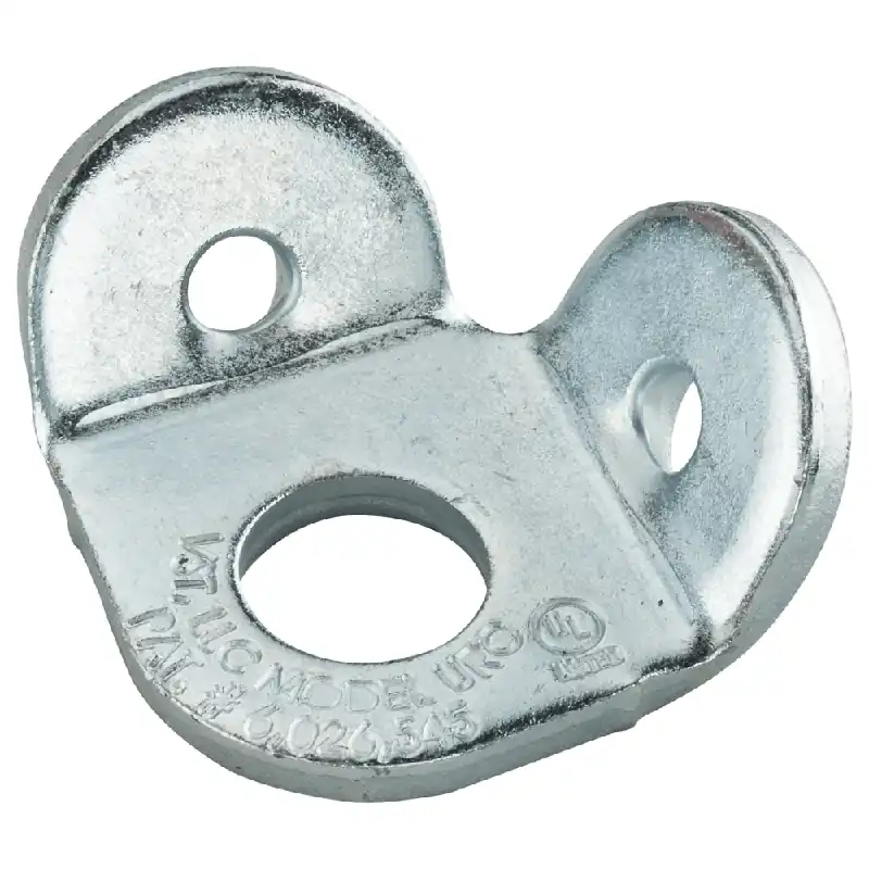 New Arrival Erico CSBURC12 Electrogalvanized Steel Universal Restraint Clip 9/16-Inch Caddy®