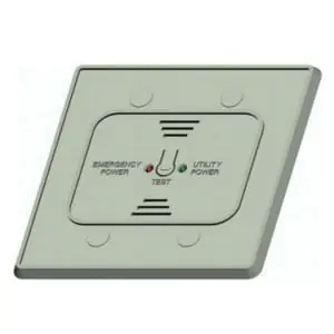 Exclusive Lutron LUT ALCR-D Emergency Power Control 120 - 277-Volt 20-Amp LVS®