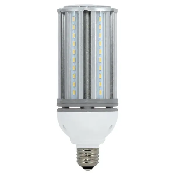Time-Limited Satco S29391 22W/LED/HID/5000K/100-277V/E26 High Lumen HID Replacement LED Lamp E26 Medium 2950-Lumens 80+ CRI 5000K Natural White 22-Watt Hi-Pro
