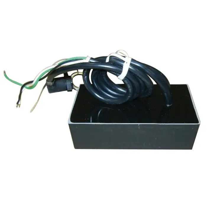 Lithonia Lighting HSL-150M-MVOLT-GEB 150-Watt Metal Halide Ballast 120 - 277-Volt Hydrel Limited Offer