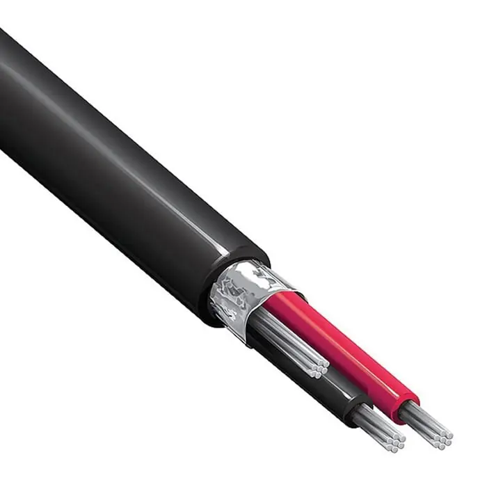 Holiday Sale Belden 9451 Stranded Tinned Copper Type CMG FT4 Audio Cable 22/2 Black