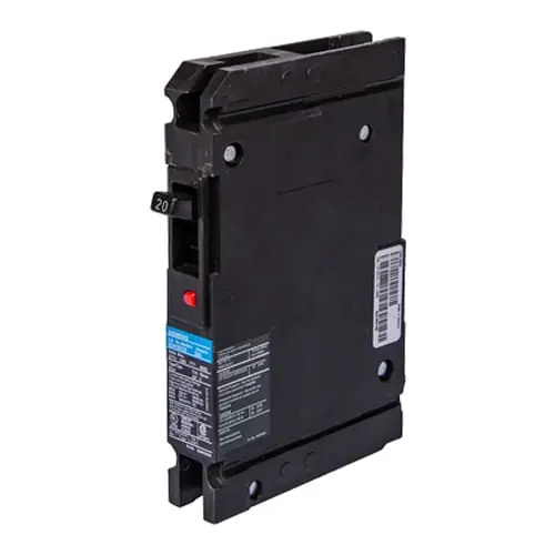 THERMAL MAGNETIC CIRCUIT BREAKER SIEM5 ED21B020L SP 20A 120V CB Trending