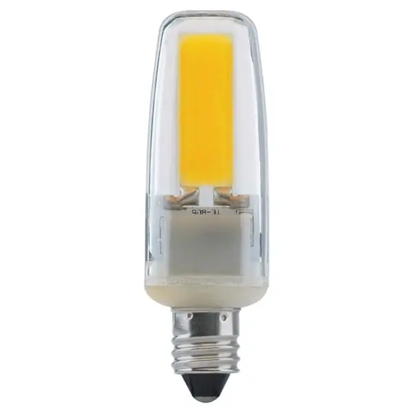 Top Pick Satco S8684 Miniature LED Lamp 4-Watt 3000K 480-Lumens