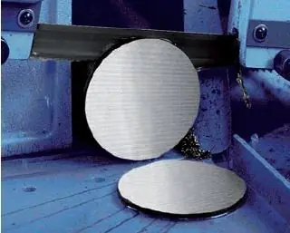 Viral DOALL SILENCER PLUS WELDED BAND SAW BLADE 14'6"X1"X0.035" 4-6 TPI