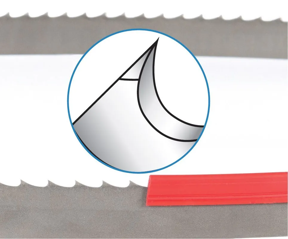 Buy Online DOALL SILENCER PLUS WELDED BAND SAW BLADE 13'X1-1/4"X0.042" 2-3 TPI