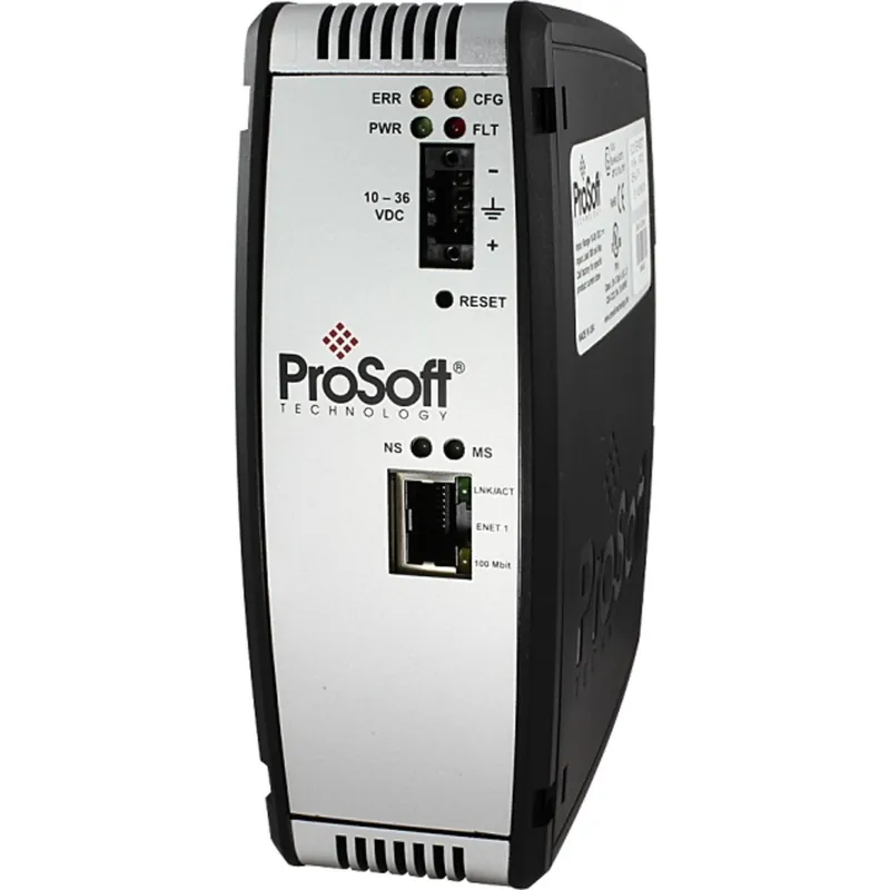 Communications Module, EtherNet/IP to Modbus, TCP/IP, 1 Port Special Discount