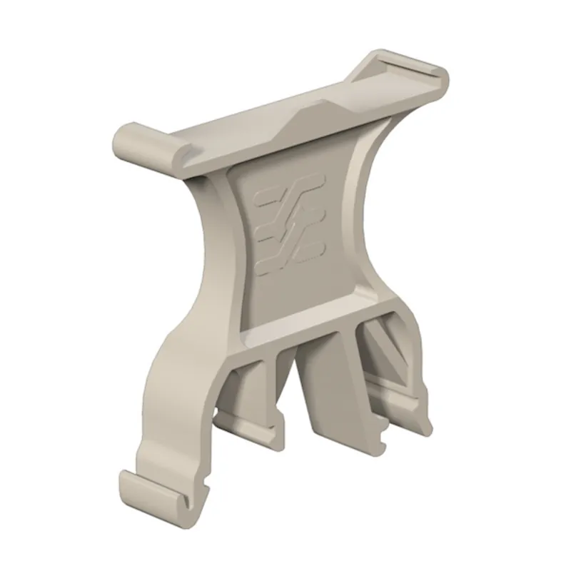Terminal Block, Marker, 44.5mm x 9.5mm, Beige, Fits Allen Bradley Reduced Price