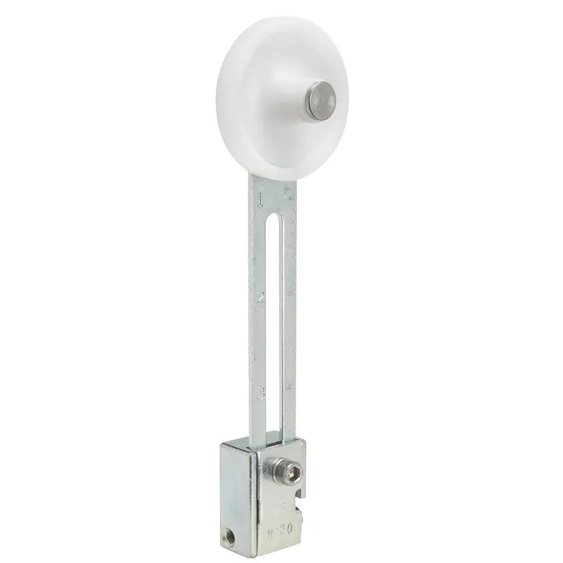 Limit Switch, Adjustable Roller Lever, 0.88-4" Length, 1.63" Dia. Premium