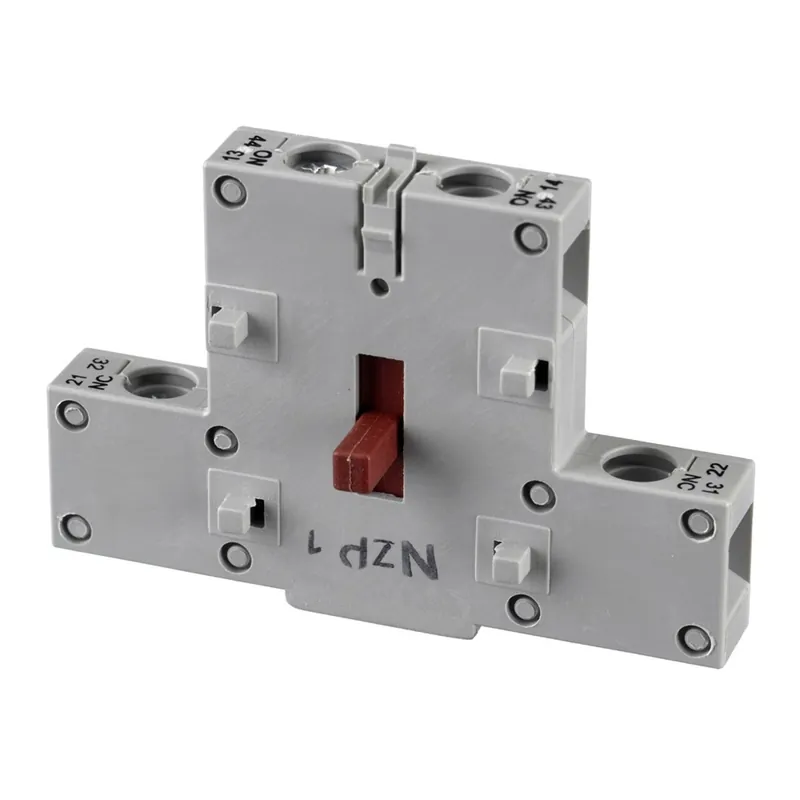Best Price Disconnect Switch, Auxiliary Contact Block, Break/Break, NO/NC