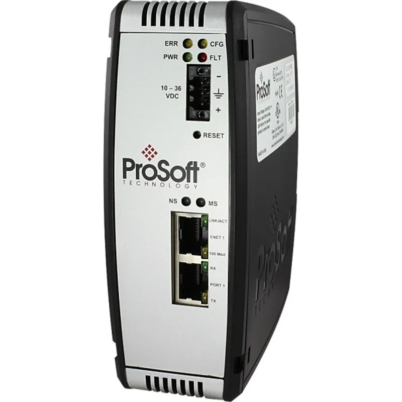 Time-Limited Communications Module, EtherNet/IP to Modbus Serial, 2 Port