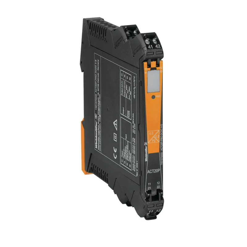 Signal Converter/Isolator, ACT20P-PRO DCDC II-S, 24-240V AC/DC Cheap
