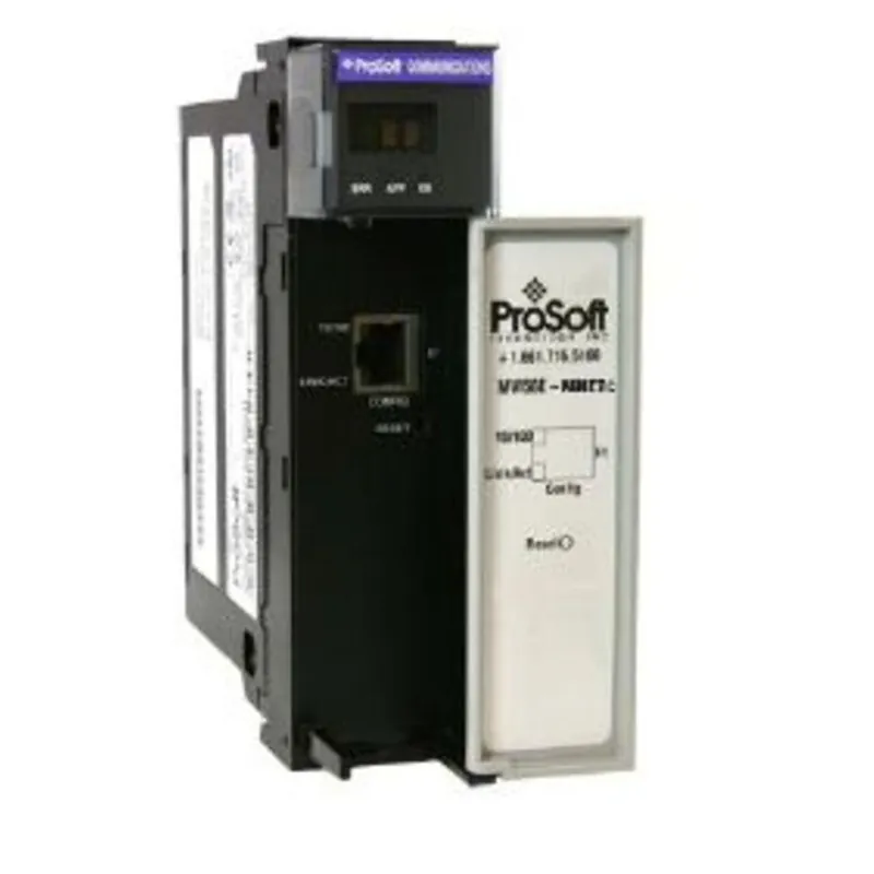 Communications Module, Modbus,TCP/IP, Enhanced, 2 Port, RJ45 Final Sale