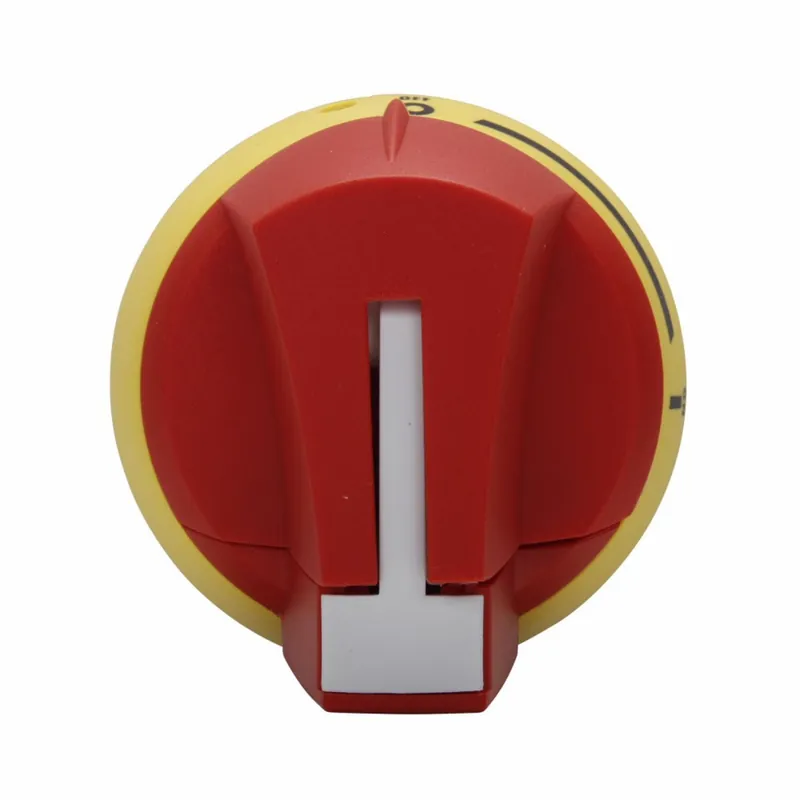 BUSS H4X-03R Handle, UL508 NEMA 4X Modern