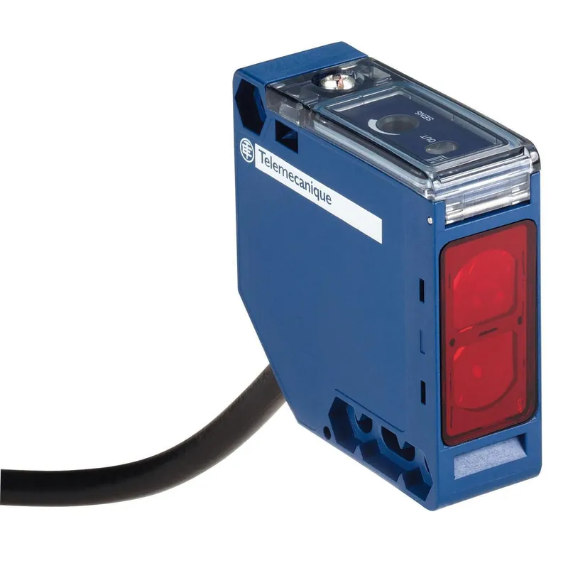 Photoelectric sensors XU, XUK, multi, Sn 0...30 m, 24...240VAC/DC, cable 2 m Fan Favorite