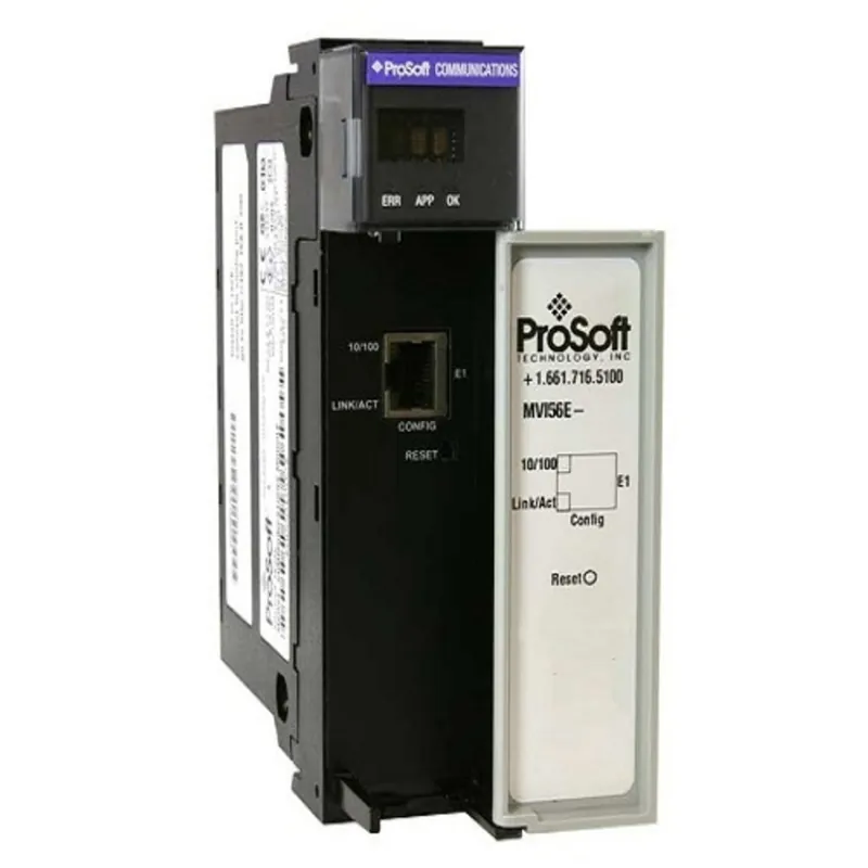 Communications Module, Modbus, TCP/IP, Client Server, Enhanced Shop Now