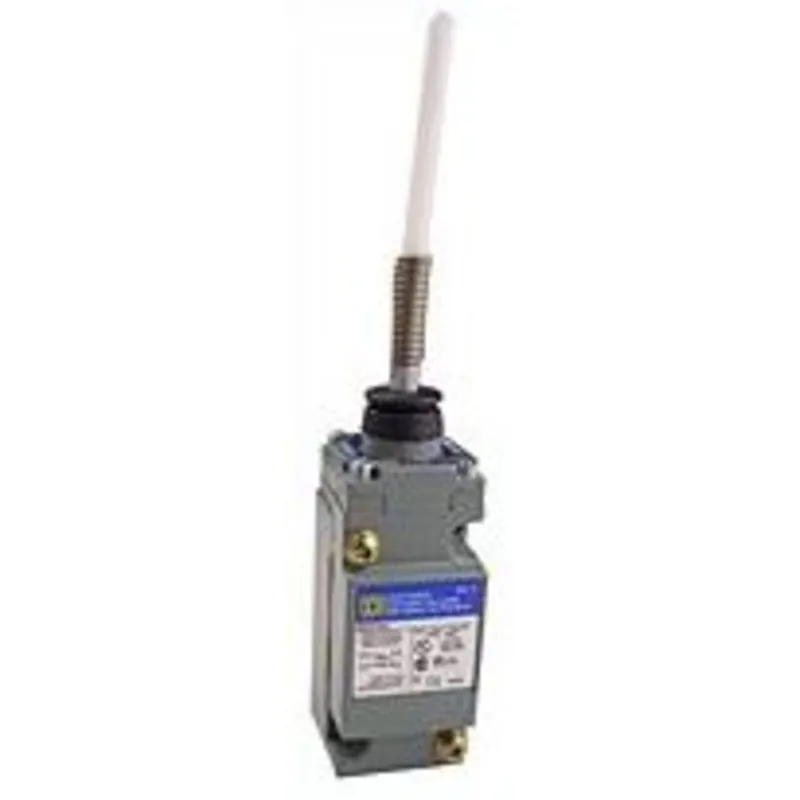 Limit Switch, Wobble Stick, Plastic, 1NO/NC Contact, 10A, 600VAC Original