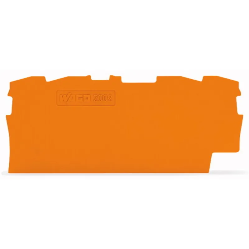 Terminal Block End Stop New Release