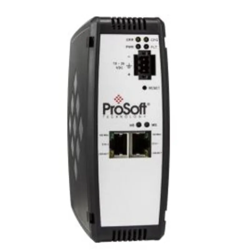 Communications Module, EtherNet/IP to Modbus TCP/IP Gateway, 2 Port Weekend Sale