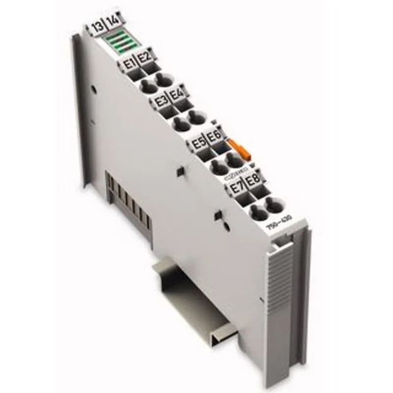 I/O Module, Digital Input, 24VDC, 1 Conductor, High Side Switching Reduced Price