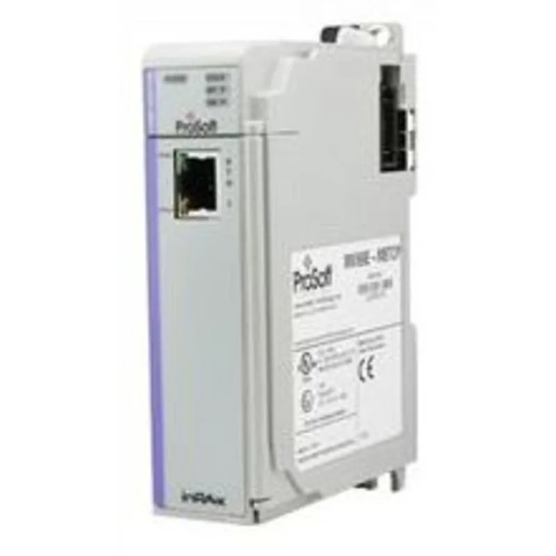 Final Sale Communication Module, Enhanced, TCP/IP, CompactLogix, Modbus