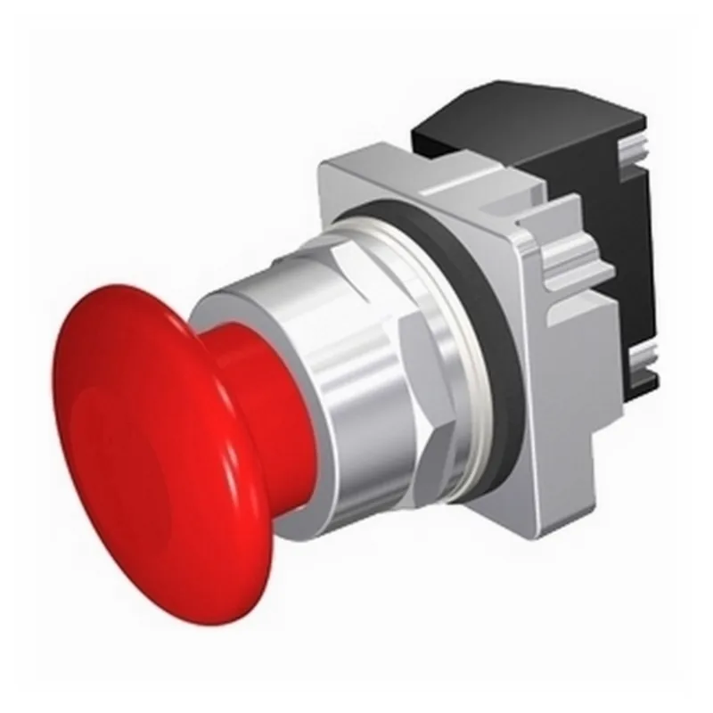 Markdown POP,PUSH-PULL,2POS,MTD,RED PLAS