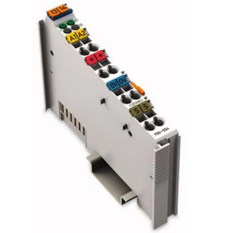 Must Have I/O Module, 2 Channel, Analog Output, 4-20mA, 24VDC, Light Gray