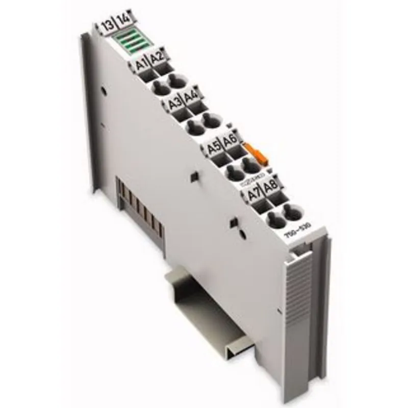 Last Chance I/O Module, 8 Channel, Digital Output, 24VDC, 0.5A, High Side
