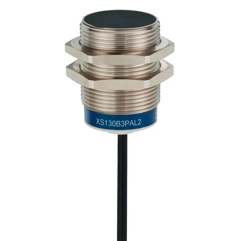 Proximity Sensor, Inductive, 30mm, 12-48VDC, 15mm Sensing, Shielded Instant Buy