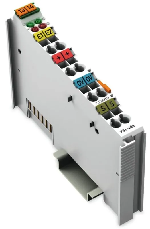 I/O Module, Digital Input, DC, 2 Inputs, 4-20mA, Single Ended New Arrival