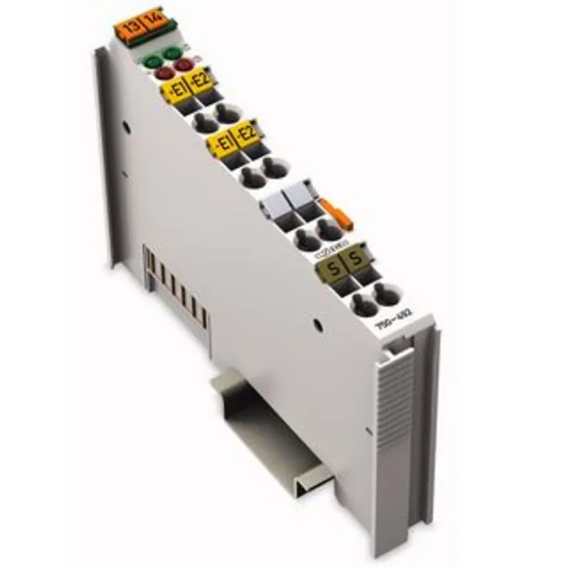 I/O Module, 2 Channel, Analog, Pt100/RTD, Resistance Sensors Final Sale