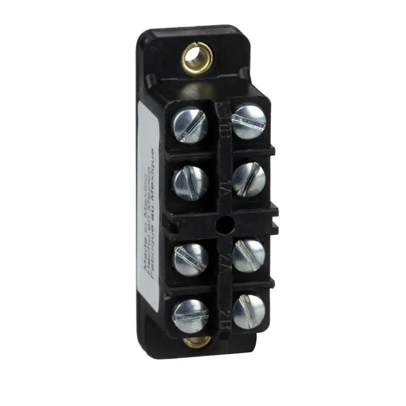 Limit Switch, 10A, 600VAC, 2NO/NC Contact, Top Push Button New Arrival
