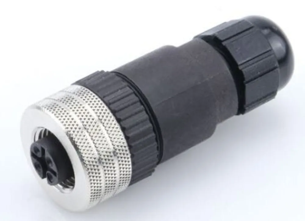 Single Keyway Field Attachable Connector W/ PG7 Cable Fitting, 250 Best Choice