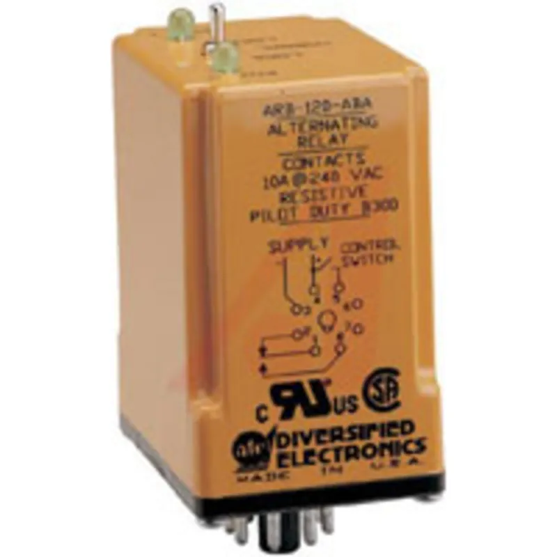 10A 120VAC CONTROL Must Have