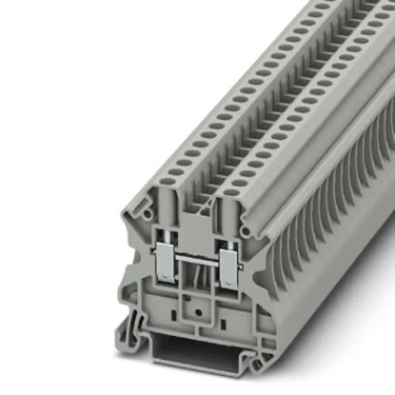 Affordable DIN Rail Terminal Blocks UT 4 DIN RAIL TERM
