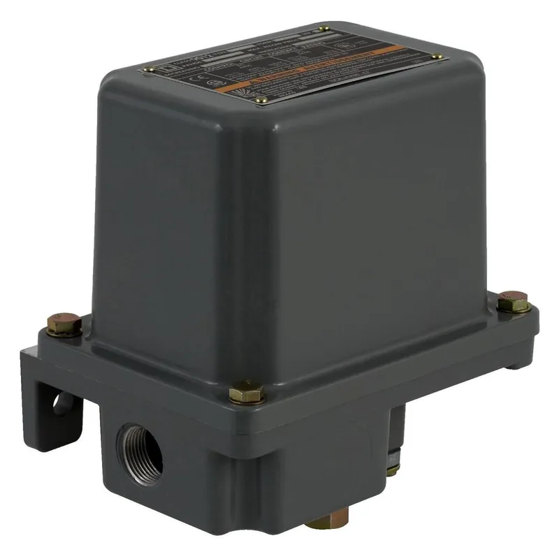 Pressure Switch, Adjustable Scale, 2 Thresholds, 3.0 to 150 PSIG Arrow Commercialized Cheap