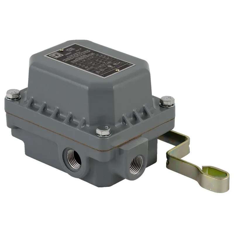 Switch, Automatic Float, Type D, 475VAC, 2P, Close On Rise, NEMA 7/9 Final Sale