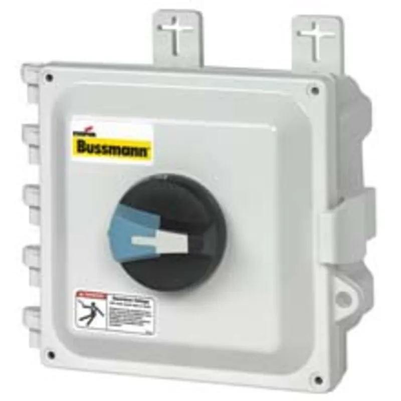 BUSS H4X-05R Hndl,1,3R,4,4X,12 RedP Direct From Factory